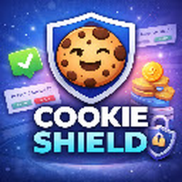 Cookie Shield logo