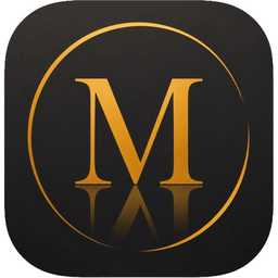 Mirror logo